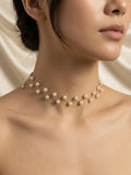 Pearl Vine Necklace
