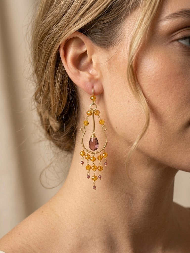AMBER VEIL