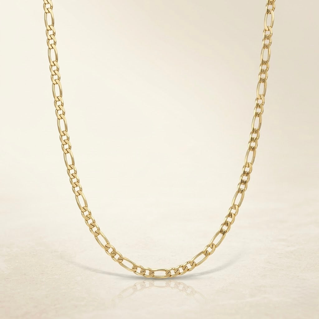 Golden Link Chain