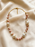 Gulnaar Pearl Necklace