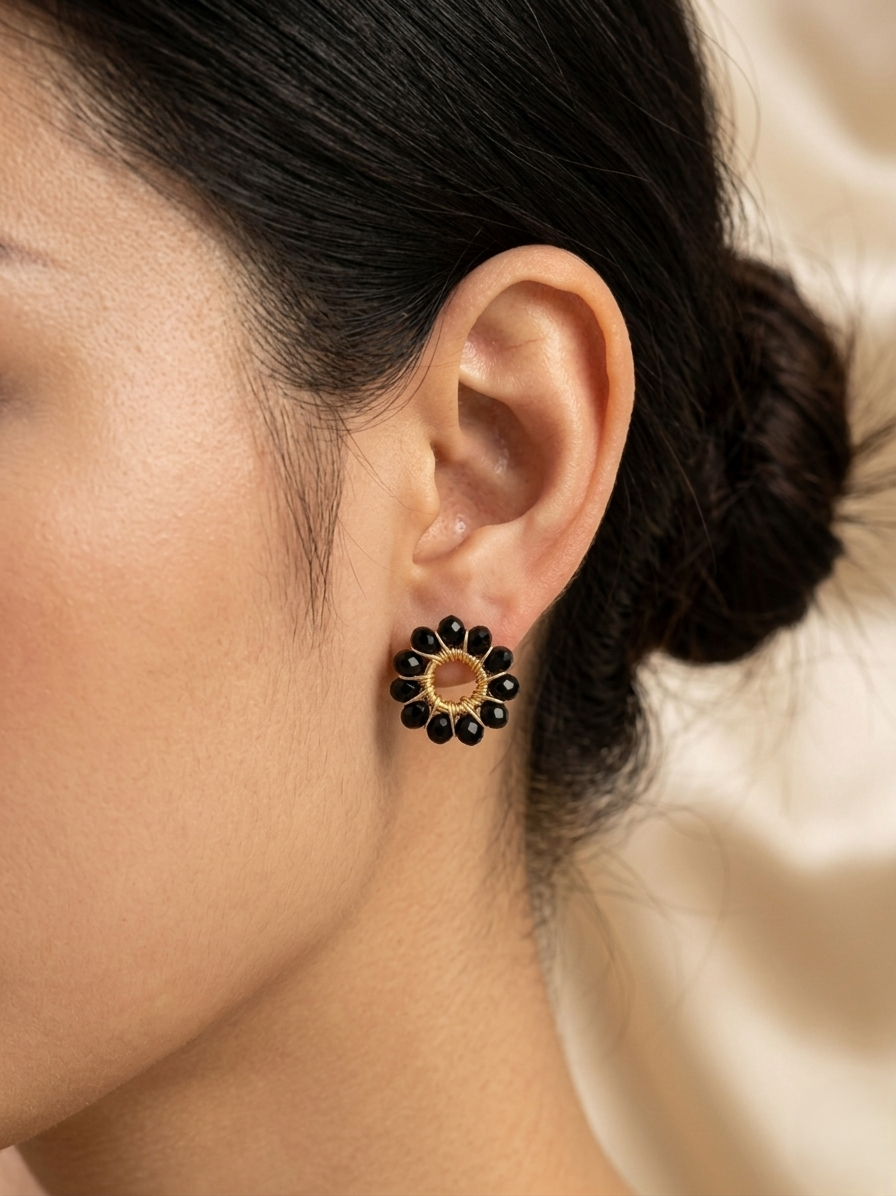 Saanjh Bloom Studs