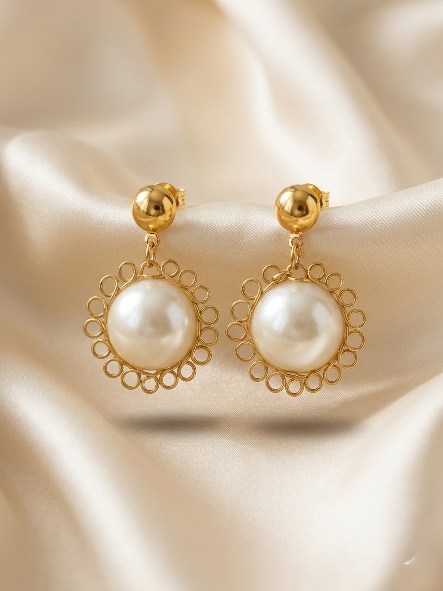 Noor Jaal Earrings