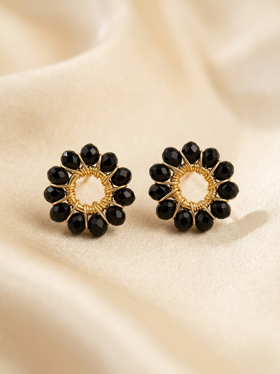 Saanjh Bloom Studs