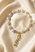 Pearlflutter Necklace