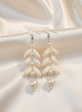 Pearl Drop Earrings